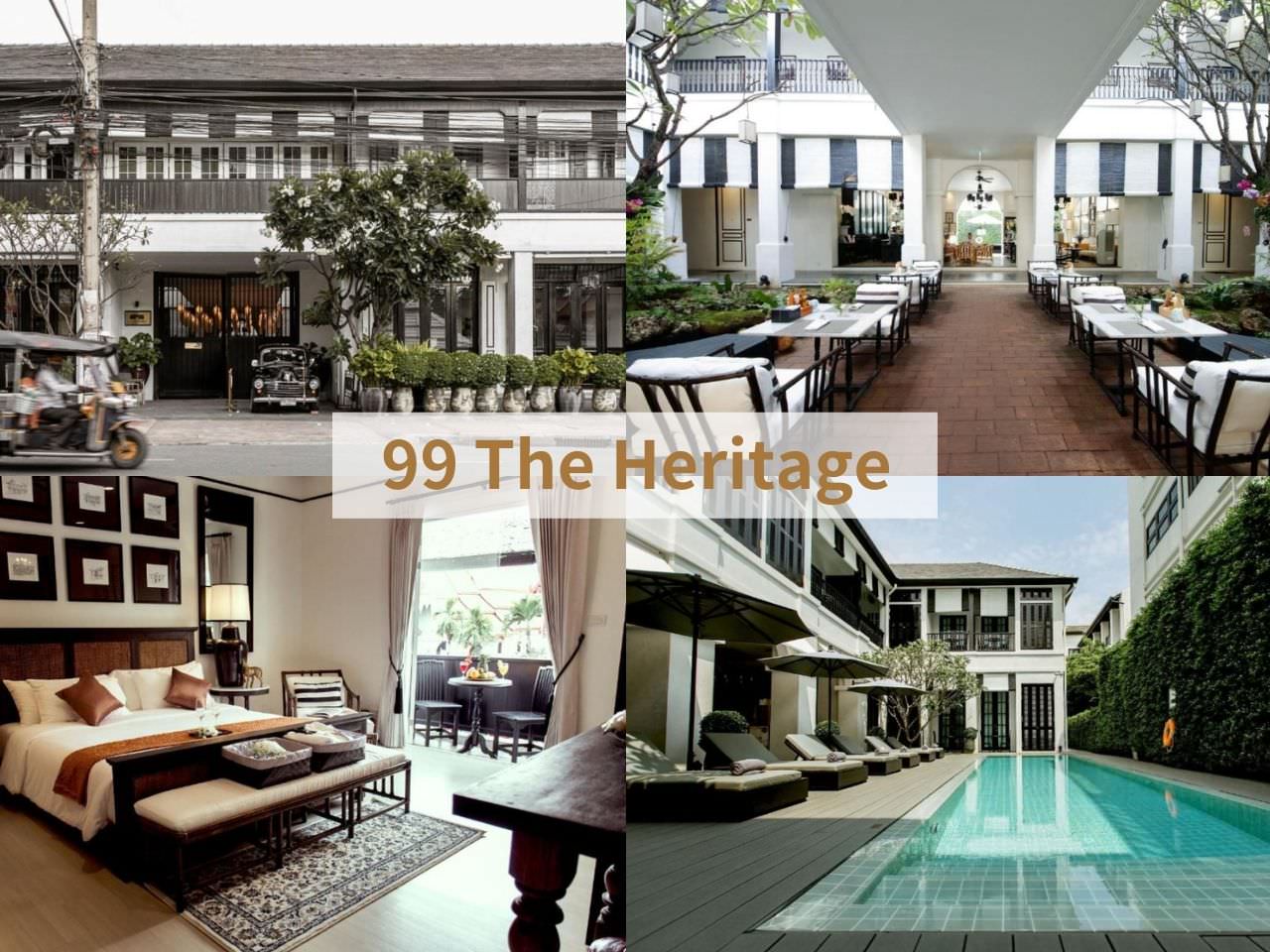99 The Heritage