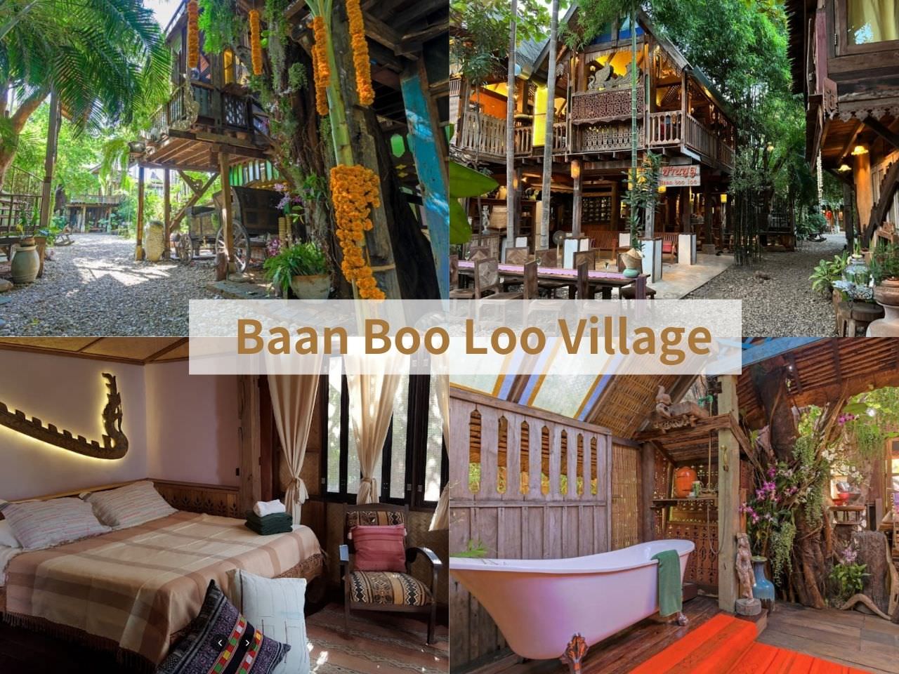 Baan Boo Loo Village