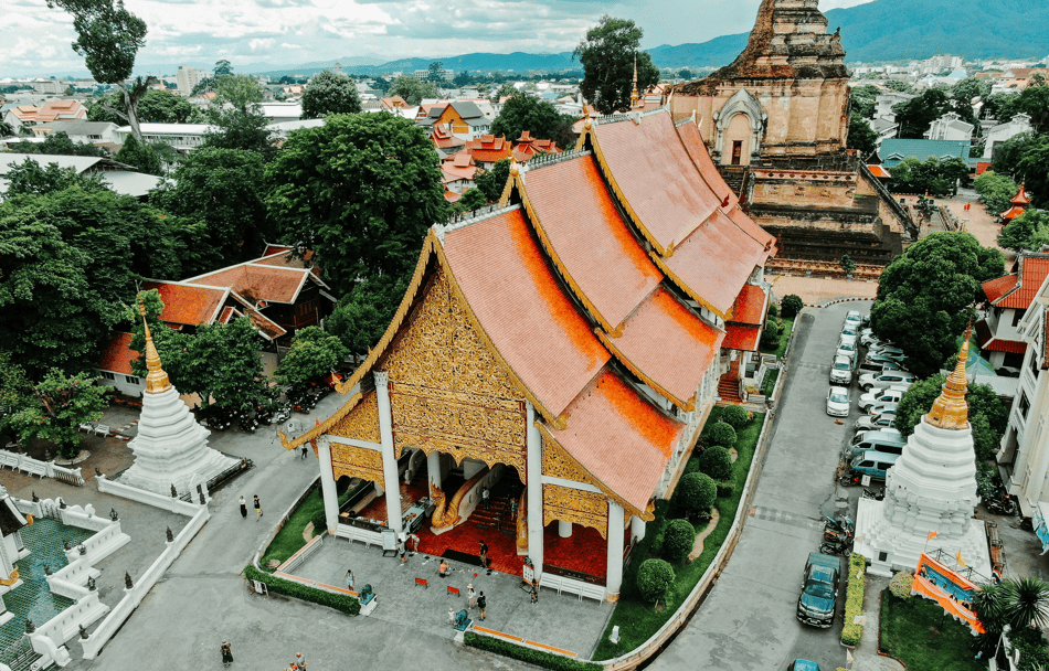 清邁旅行