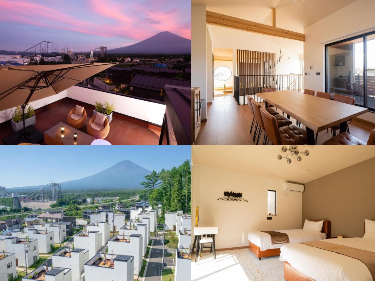 2024河口湖飯店|Top5河口湖住宿推薦 奢華住宿富士山美景 - 第1張圖