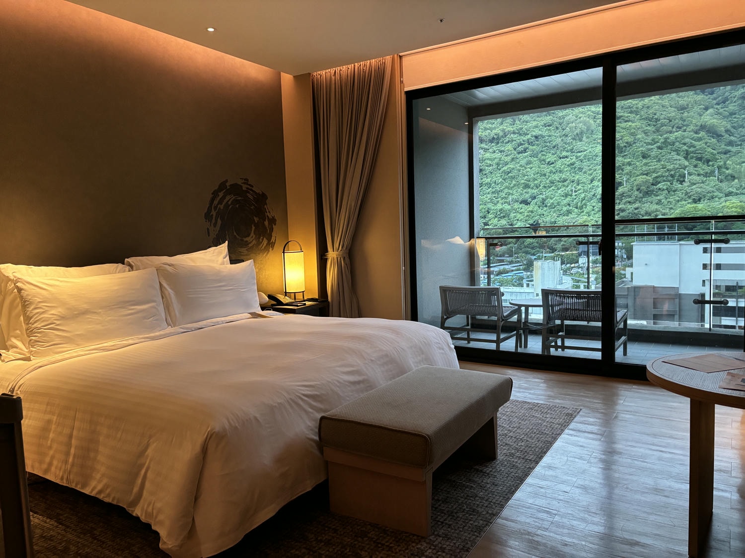 寒沐酒店房型