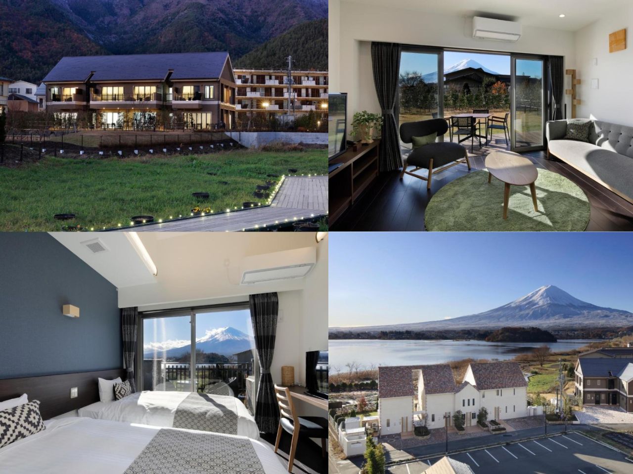 2024河口湖飯店|Top5河口湖住宿推薦 奢華住宿富士山美景 - 第3張圖