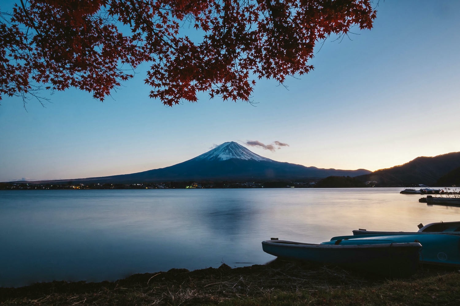 富士山全攻略(上)|四季氣候、最佳景點、交通懶人包 - 第5張圖