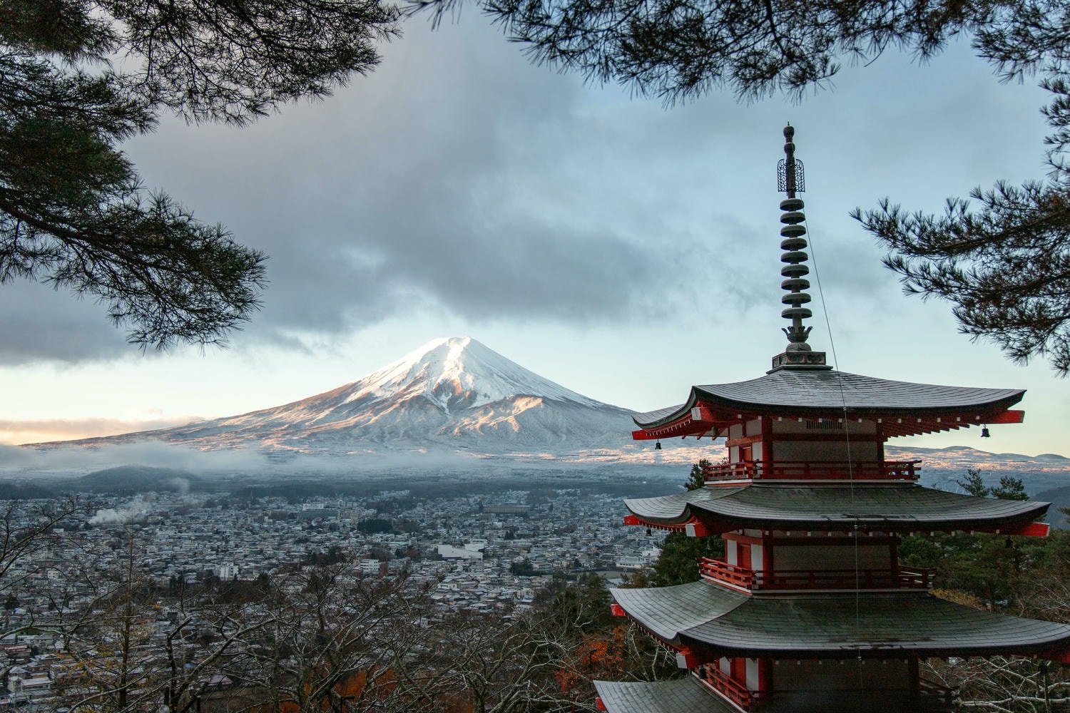 富士山全攻略(上)|四季氣候、最佳景點、交通懶人包 - 第6張圖