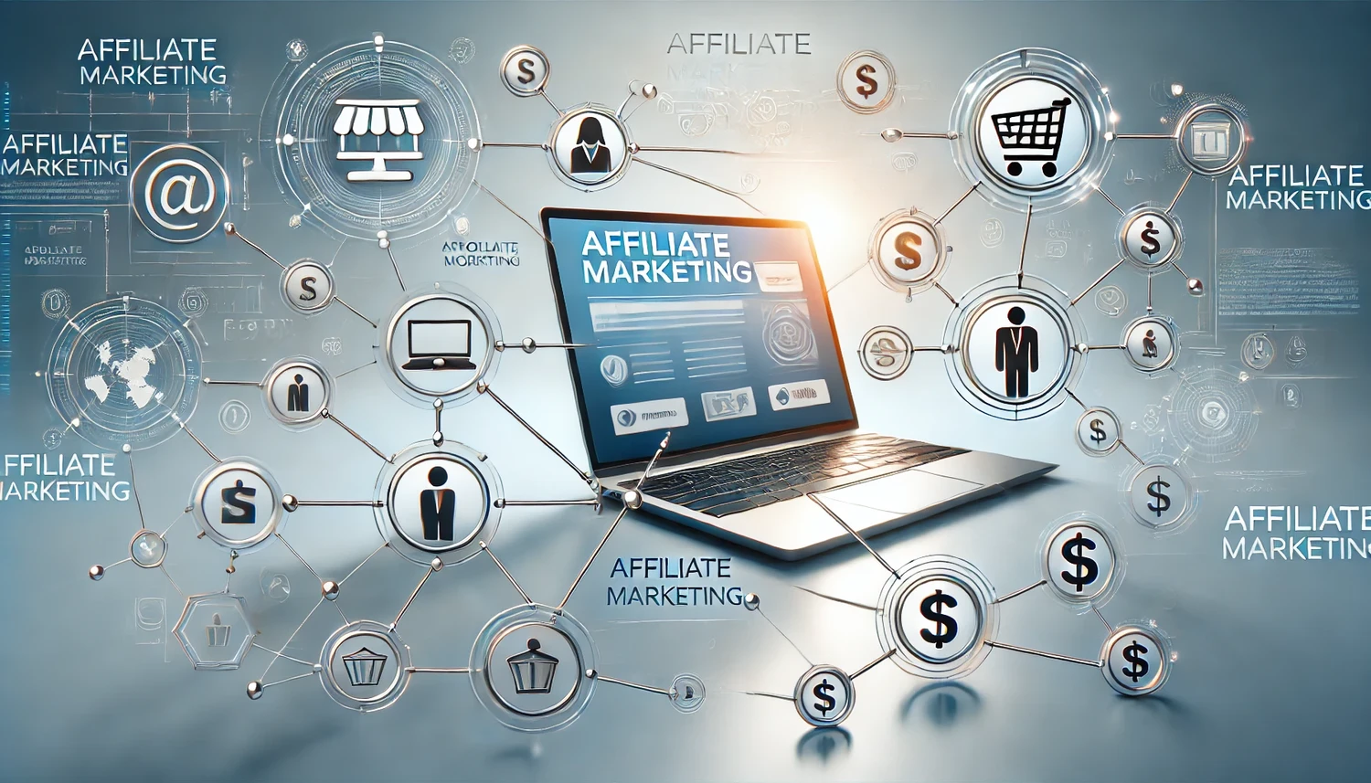 聯盟行銷Affliate marketing